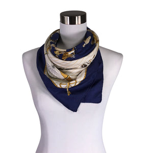 Unisex Hermès - Huivi, koko Midi -  (1)