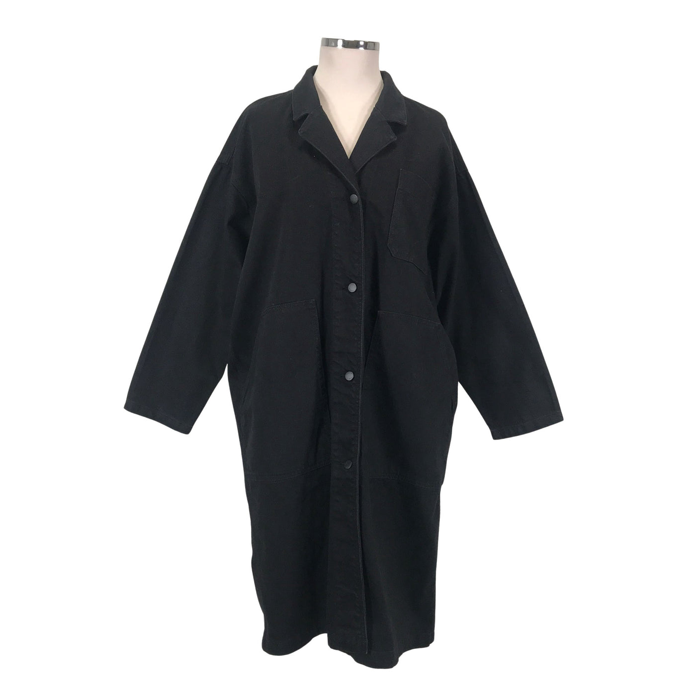 Unisex Voglia - Farkkutakki, koko 42 -  (1)