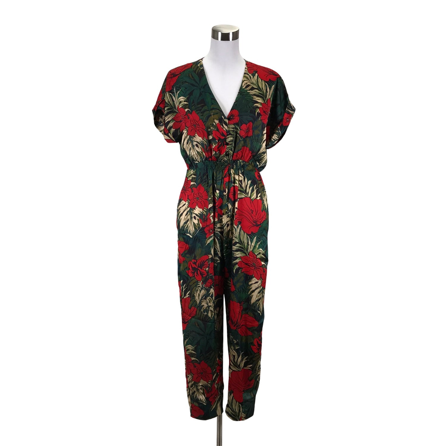  Jumpsuit  Jumpsuit, koko 36  Zara 