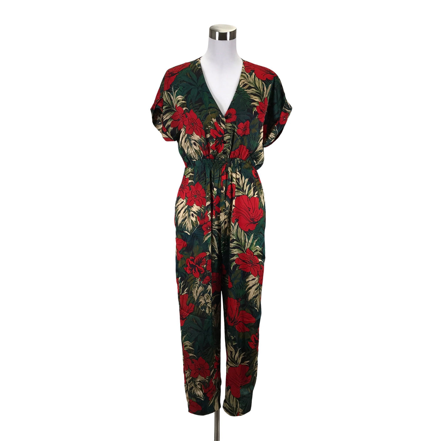 Unisex Zara - Jumpsuit, koko 36 -  (1)