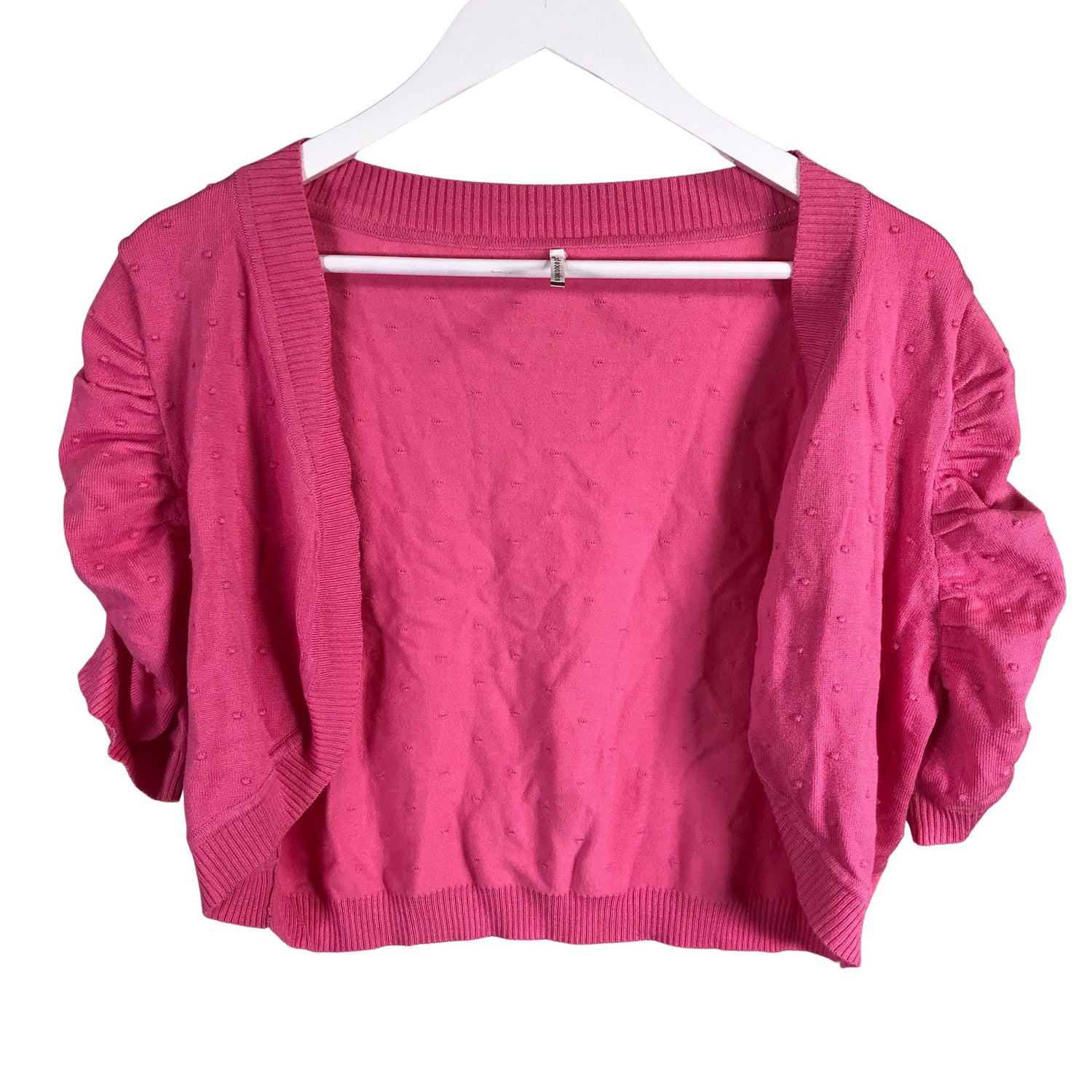  Bolero  Neulebolero, koko 42  Soyaconcept 