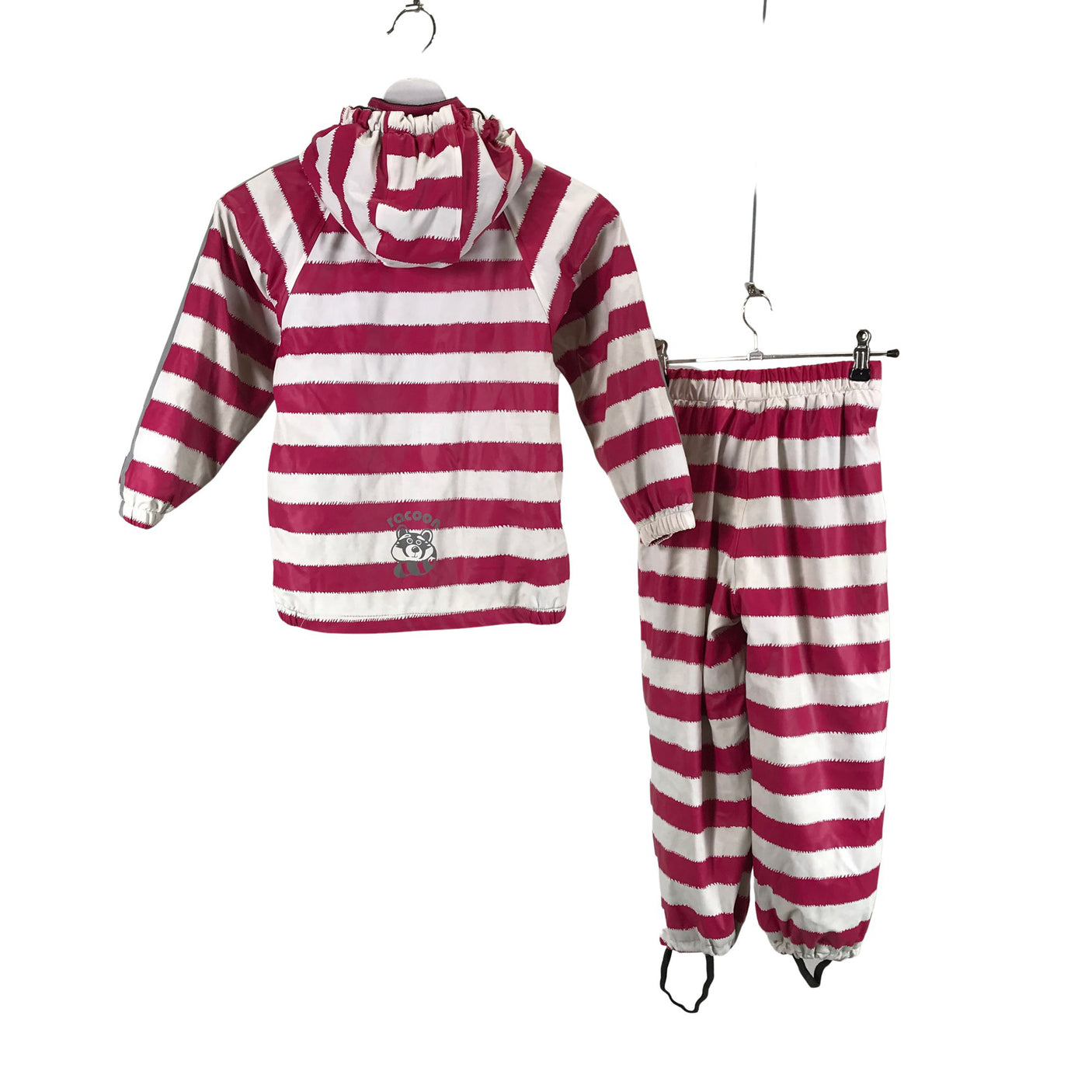 Unisex Racoon - Sadeasu, koko 110 - 116 -  (2)