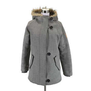 Unisex Makia - Villakangastakki, koko 34 -  (1)
