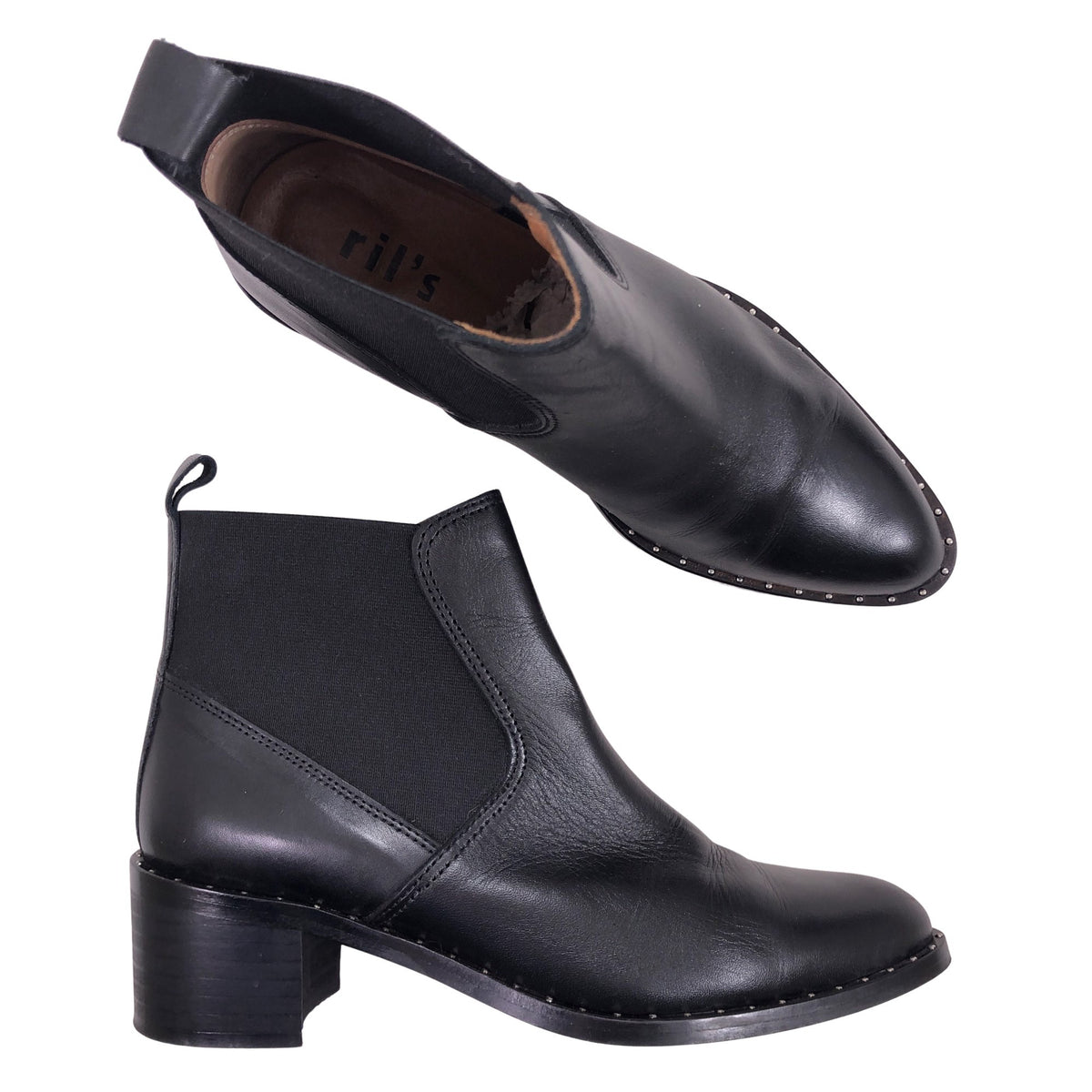 Unisex Ril's - Nilkkurit, koko 37 -  (1)