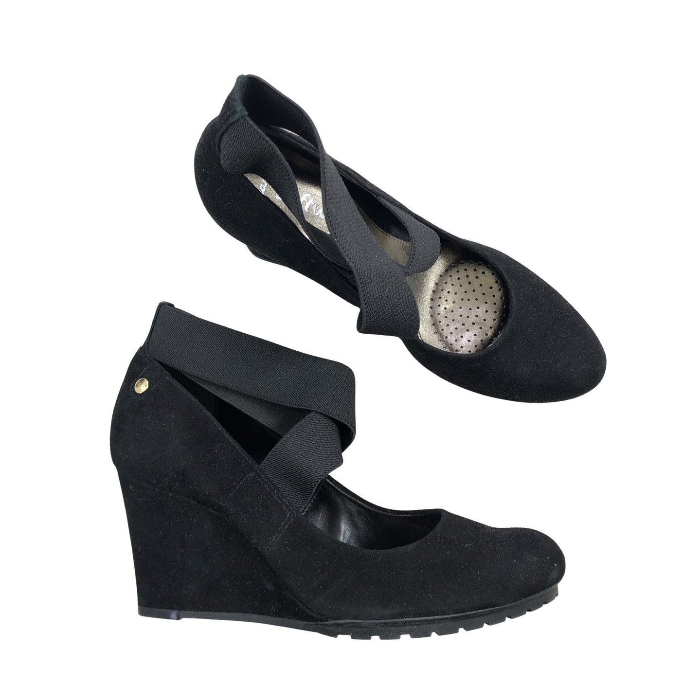 Unisex Clarks - Kiilakorkokengät, koko 38 -  (1)