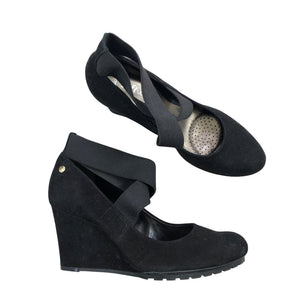 Unisex Clarks - Kiilakorkokengät, koko 38 -  (1)
