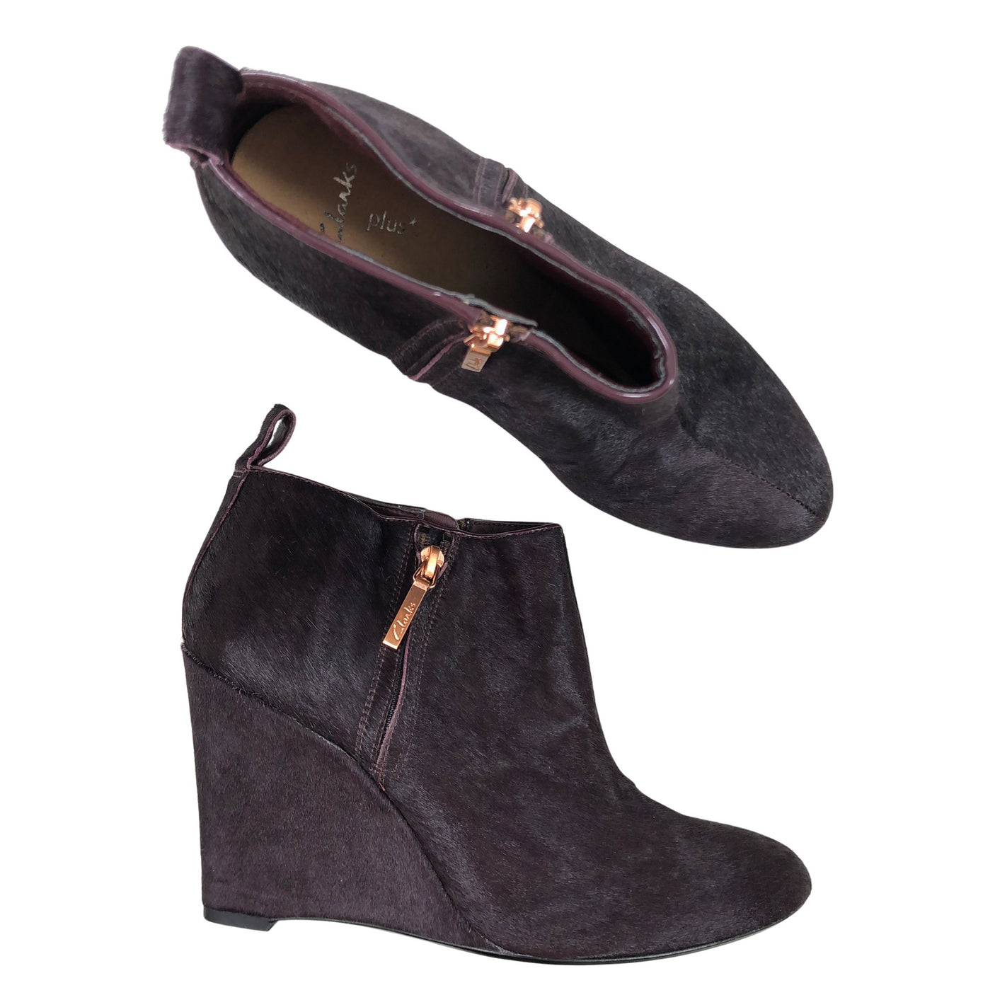 Unisex Clarks - Nilkkurit, koko 41 -  (1)