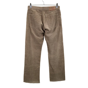 Unisex Cottonfield - Samettihousut, koko L -  (2)