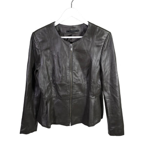 Unisex Global - Nahkatakki, koko 42 -  (1)