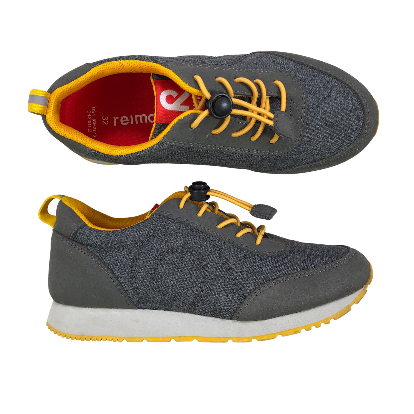 Unisex Reima - Lenkkarit, koko 32 -  (1)