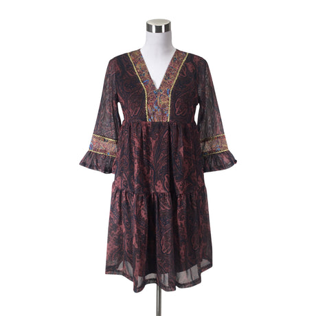 Unisex Bodyflirt - Sifonkimekko, koko 38 -  ()