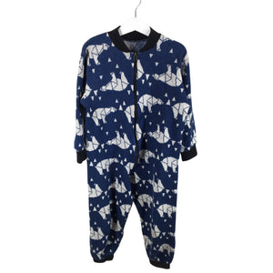 Unisex Kivat - Villahaalari, koko 116 - 122 -  (1)