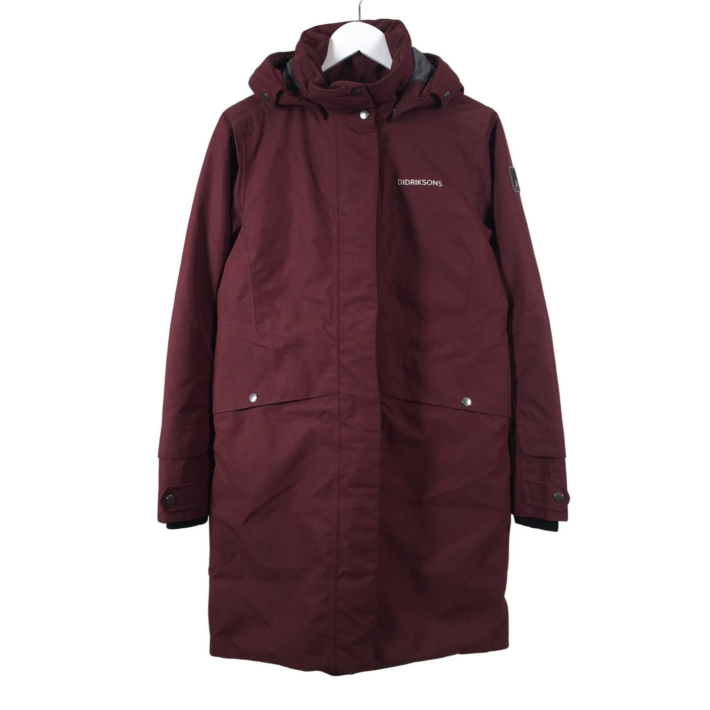 Unisex Didriksons - Parkatakki, koko 36 -  (1)