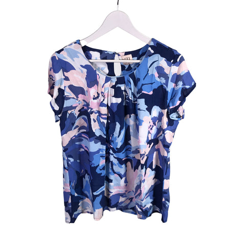 Unisex S.T.I - Lyhythihainen pusero, koko 40 -  ()
