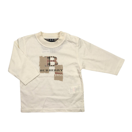 Unisex Burberry - Trikoopaita, koko 62 - 68 -  ()