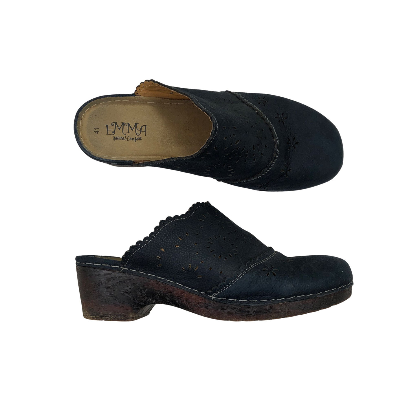 Unisex Emma - Pistokkaat, koko 41 -  (1)