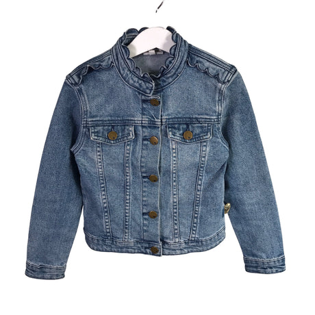 Unisex POMPdeLUX - Farkkutakki, koko 122 - 128 -  ()