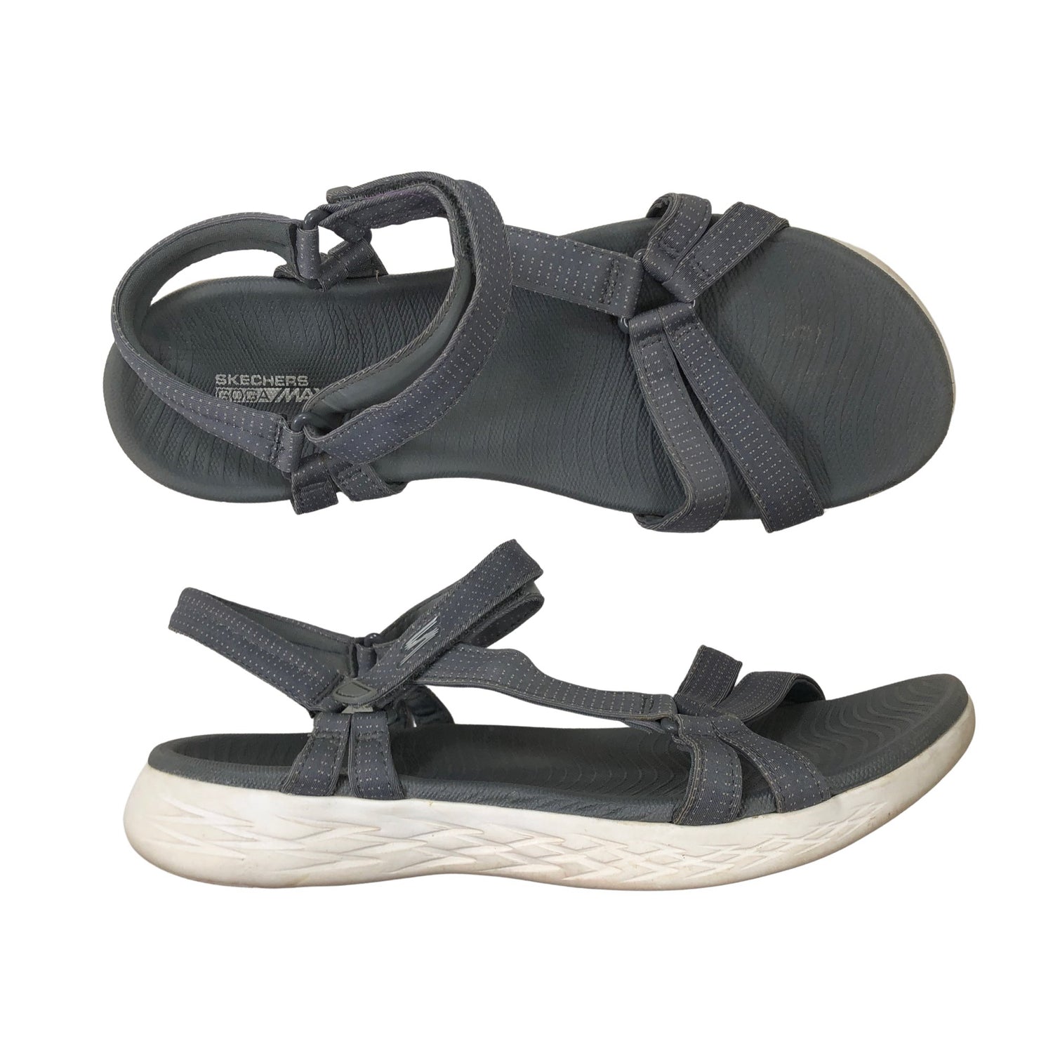  Sandaalit  Sandaalit, koko 41  Skechers 
