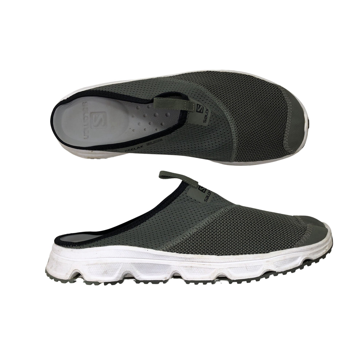 Unisex Salomon - Pistokkaat, koko 46 -  (1)