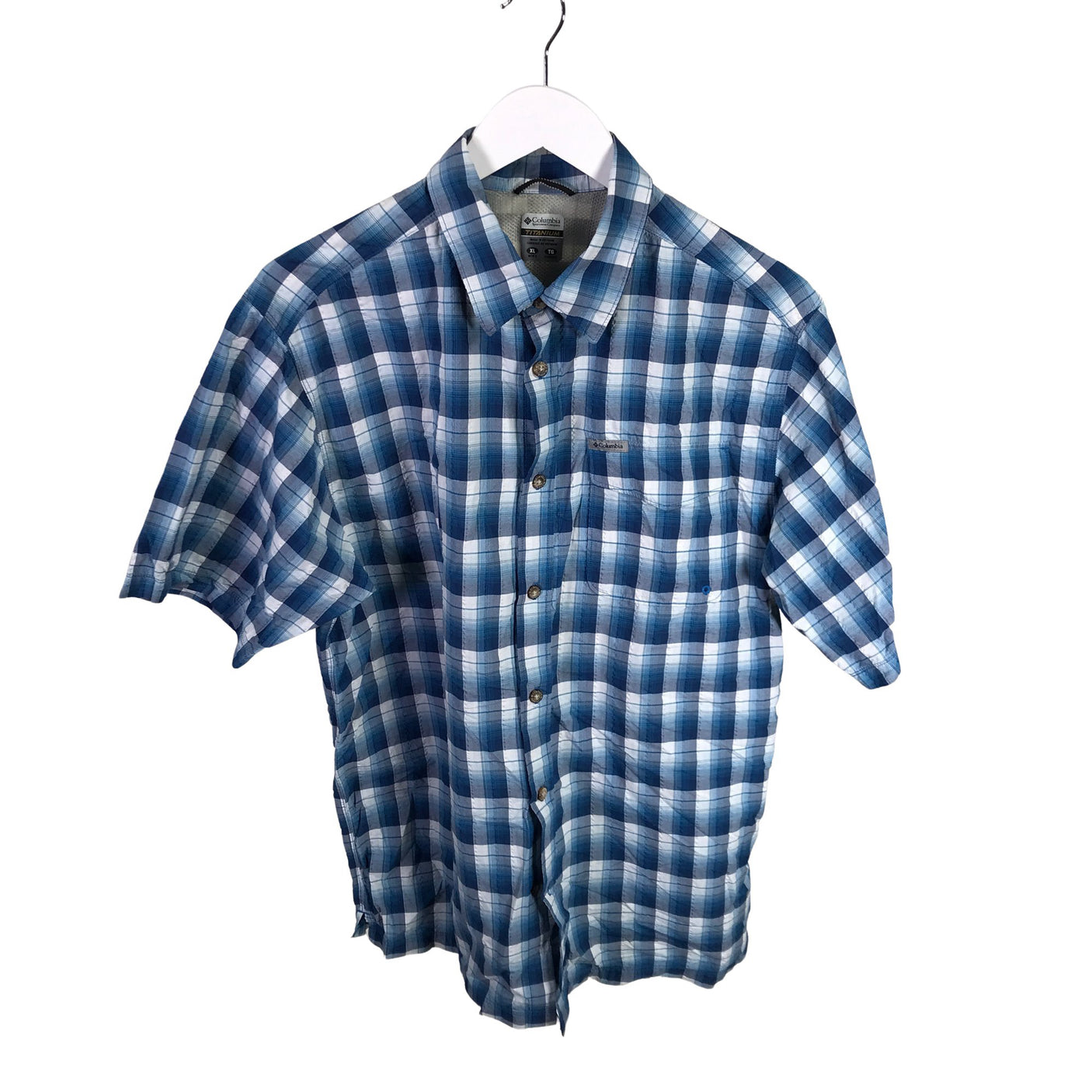 Unisex Columbia - Kauluspaita, koko XL -  (1)