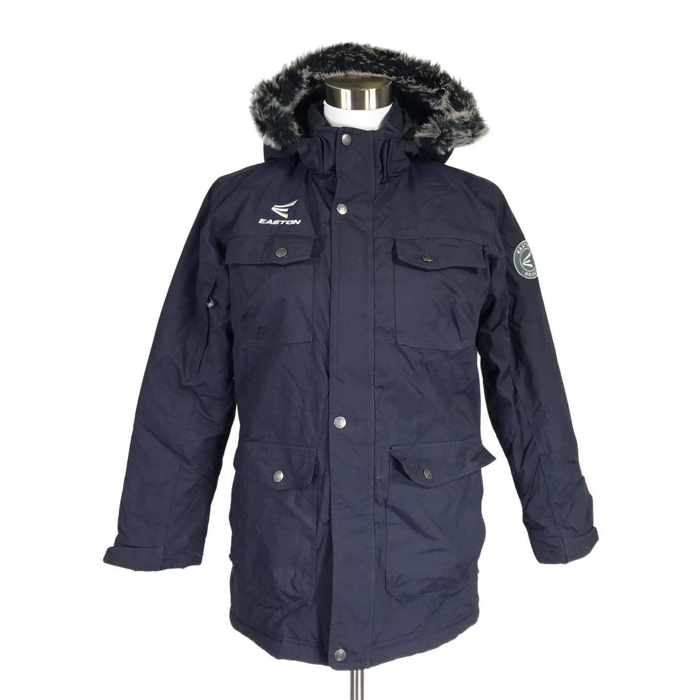 Unisex Easton - Parkatakki, koko 146 - 152 -  (1)