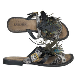 Unisex Lazamani - Sandaalit, koko 38 -  (1)