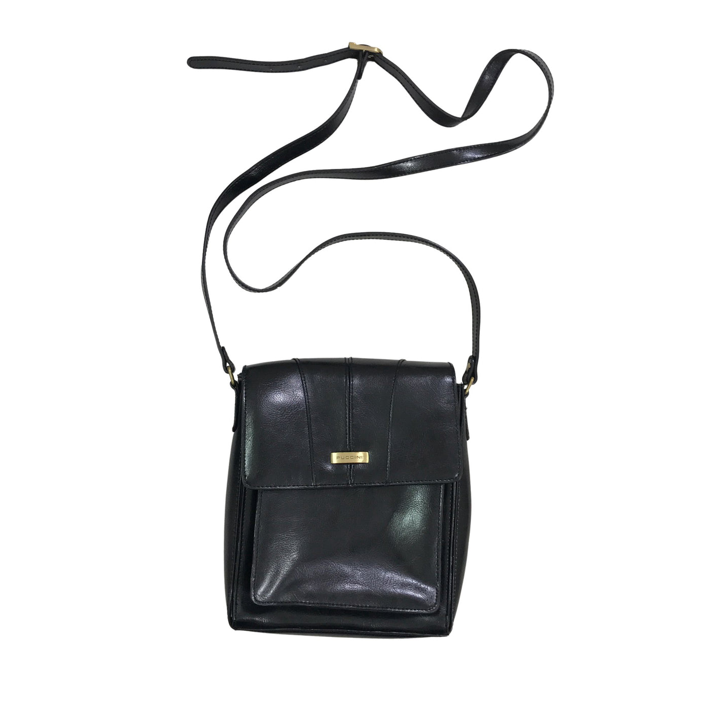 Unisex Puccini - Olkalaukku, koko Mini -  (1)