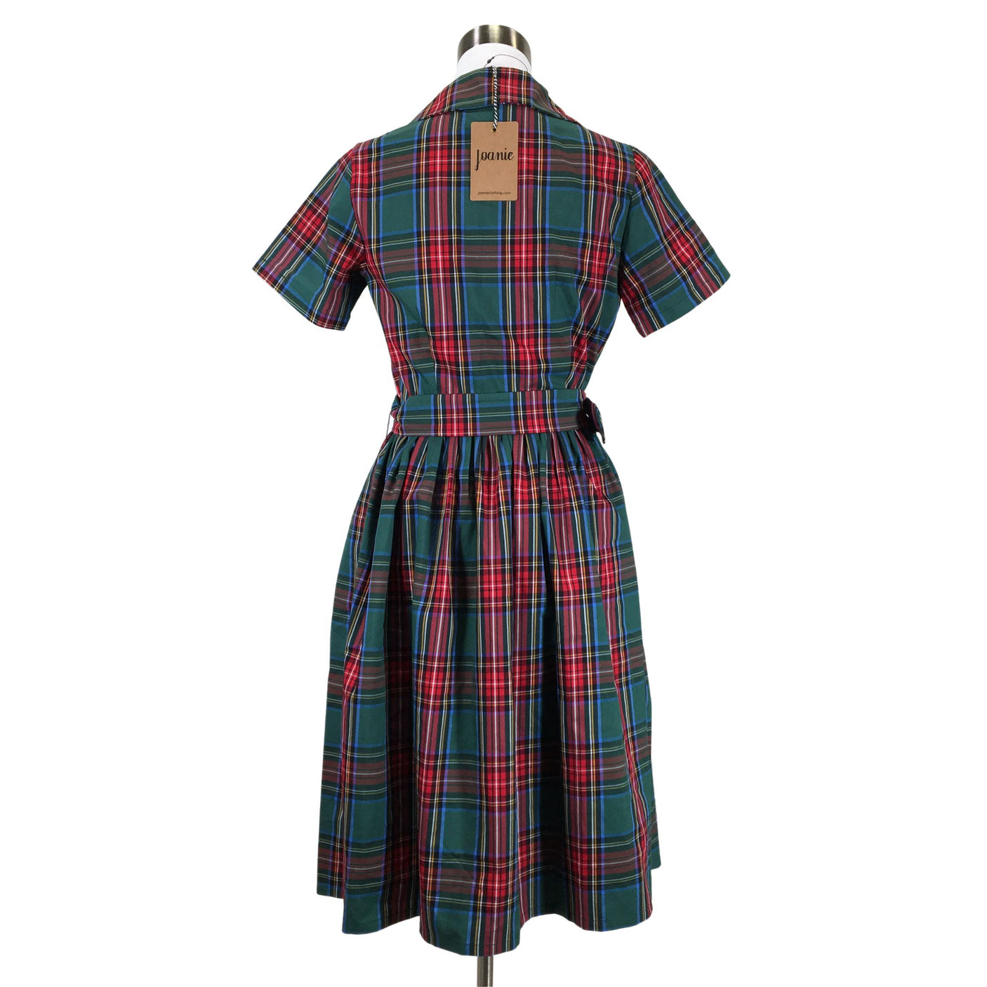 Unisex Joanie - Kangasmekko, koko 38 -  (2)