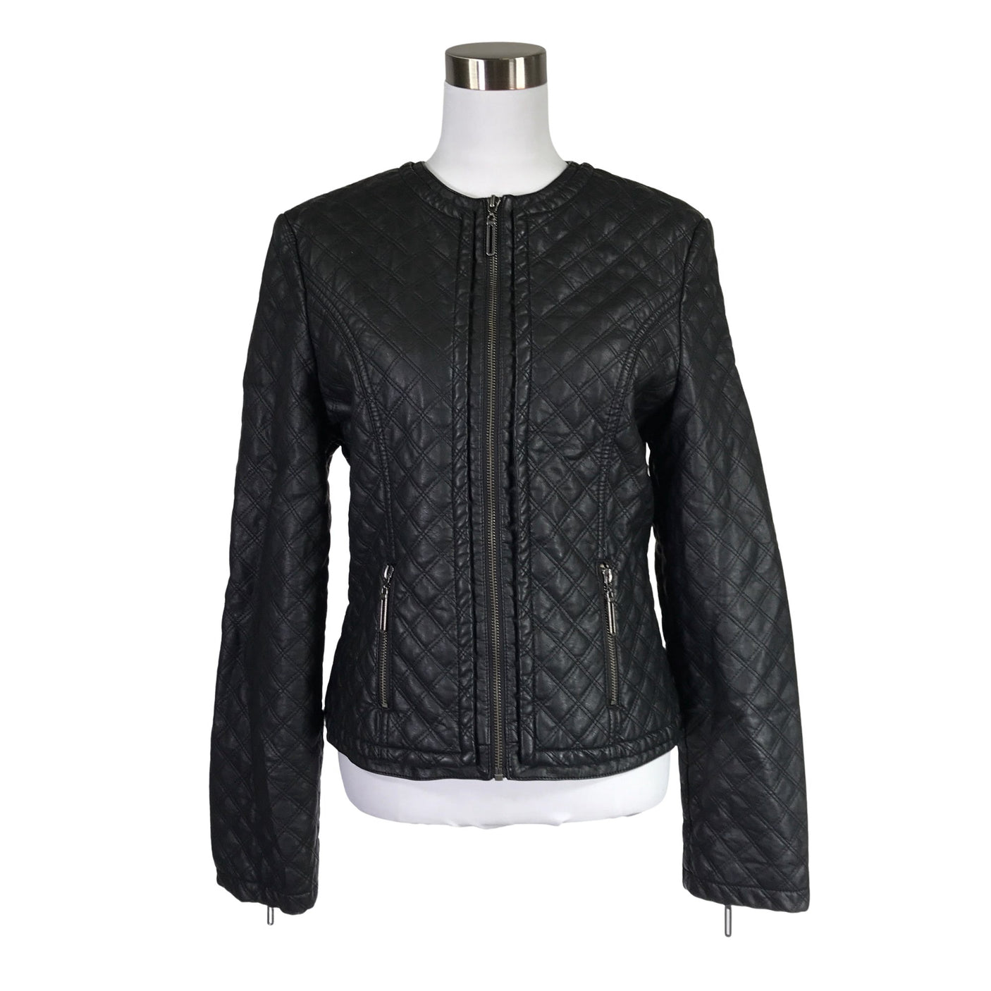 Unisex Barbara Lebek - Nahkatakki, koko 36 -  (1)