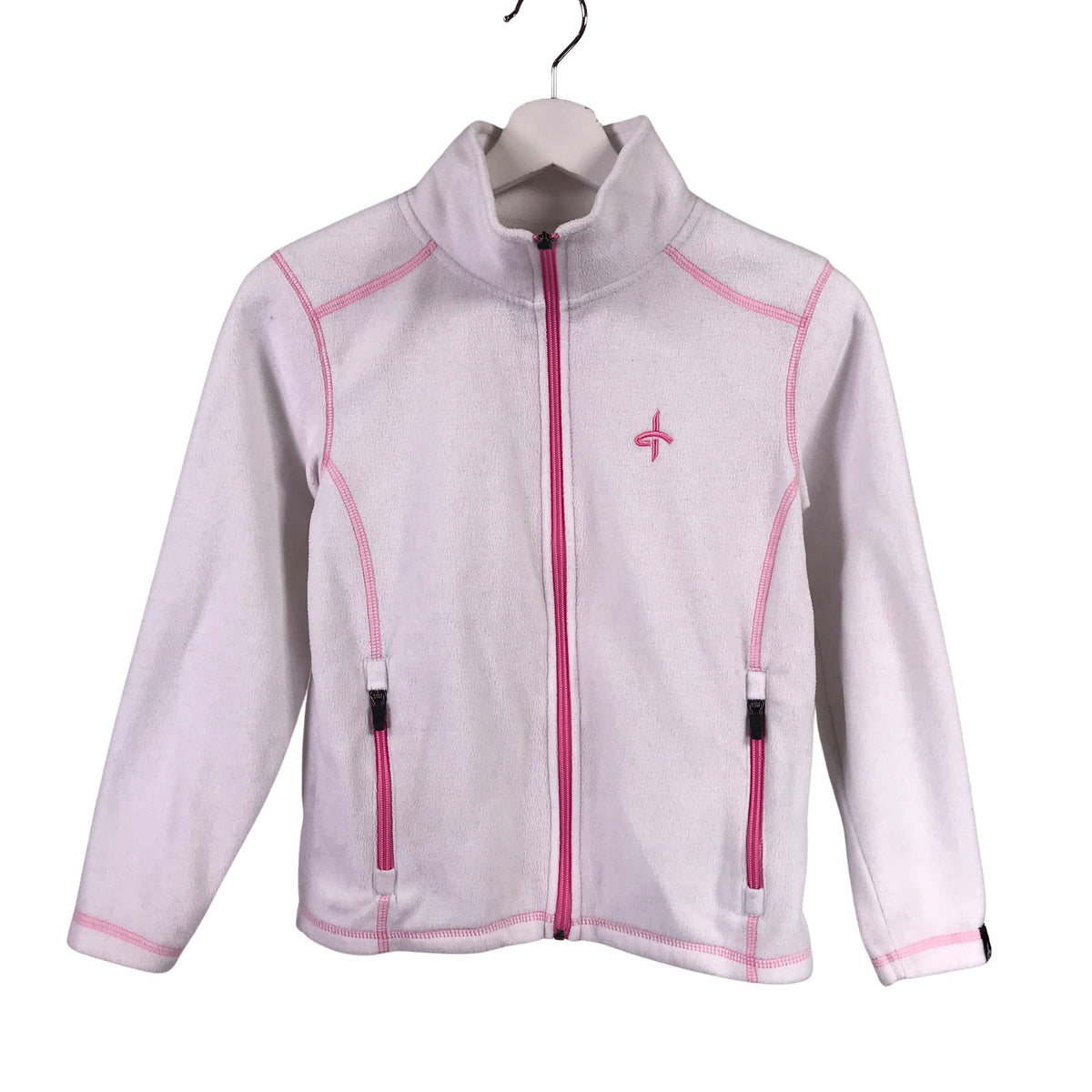 Unisex Cross - Fleecetakki, koko 134 - 140 -  (1)