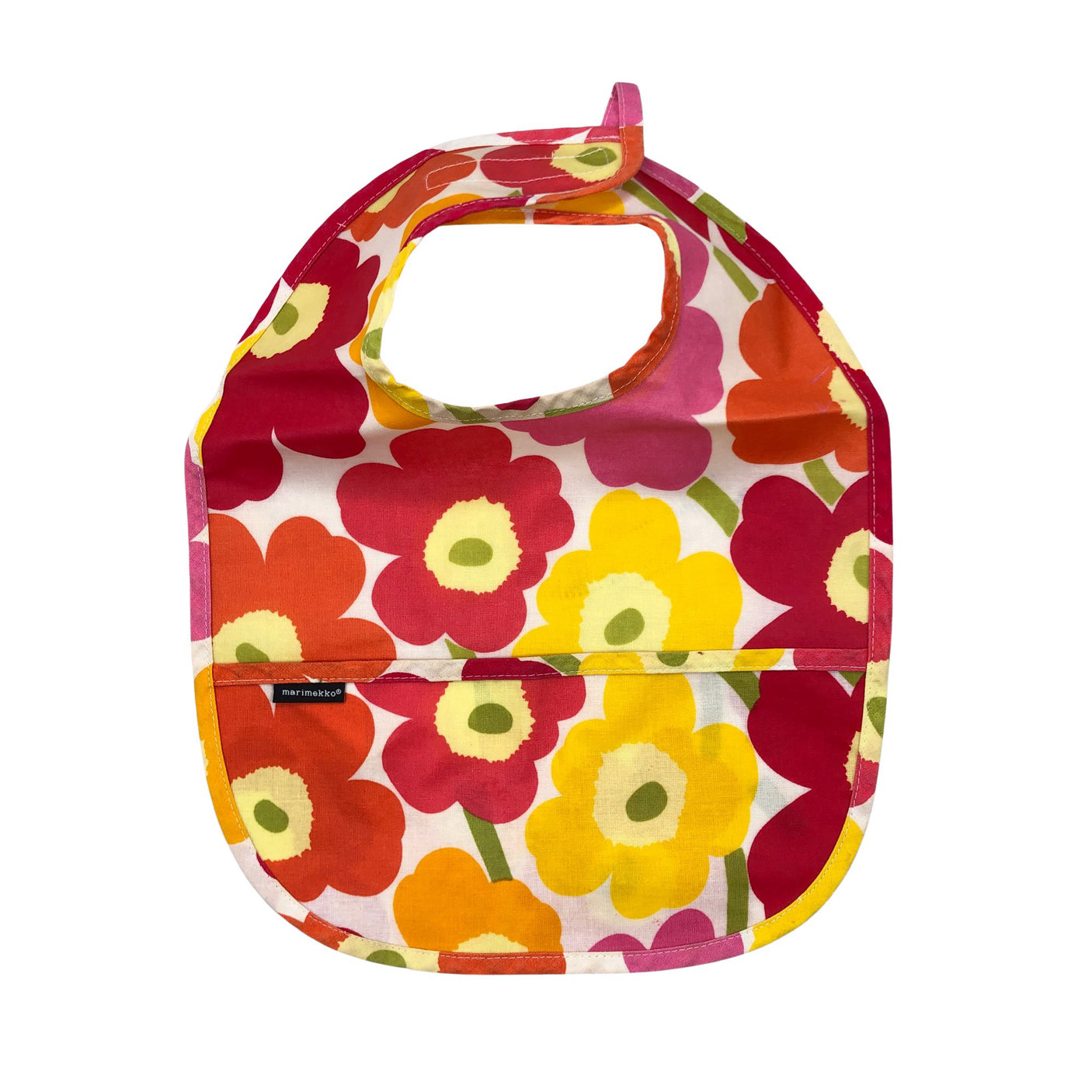 Ruokalappu, koko Ei kokoa