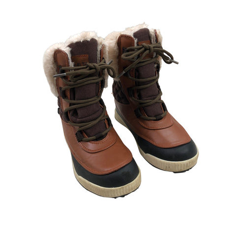 Unisex Halti - Talvikengät, koko 32 -  (2)