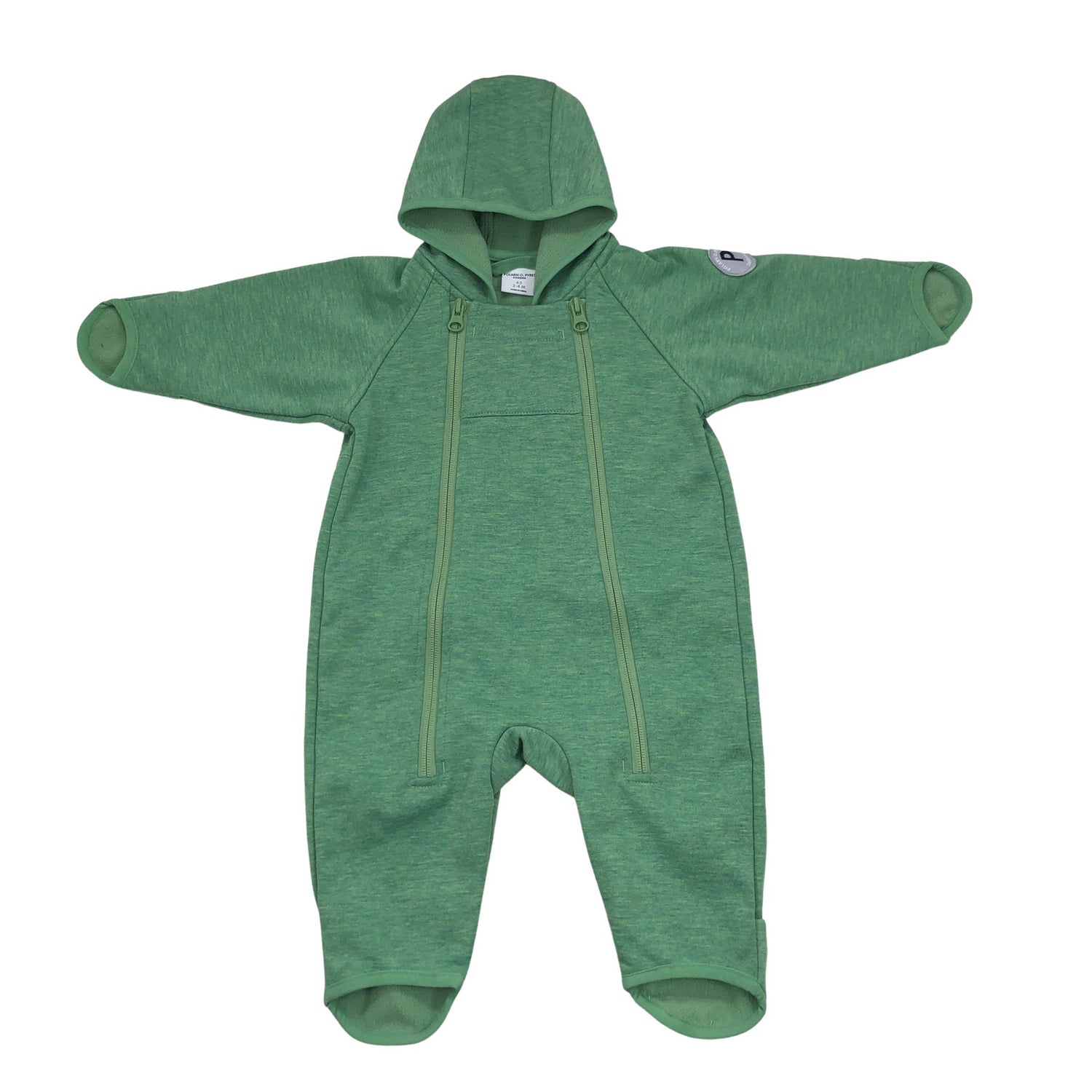 Softshellhaalari, koko 56 - 62