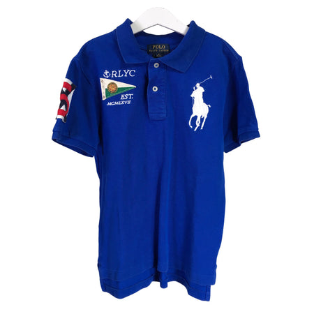 Unisex Ralph Lauren - Pikeepaita, koko 146 - 152 -  ()