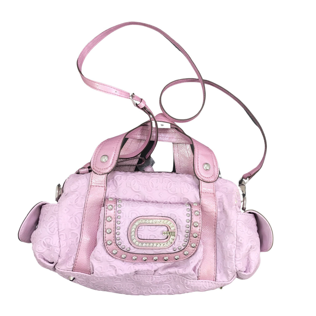 Unisex Guess - Käsilaukku, koko Midi -  (1)