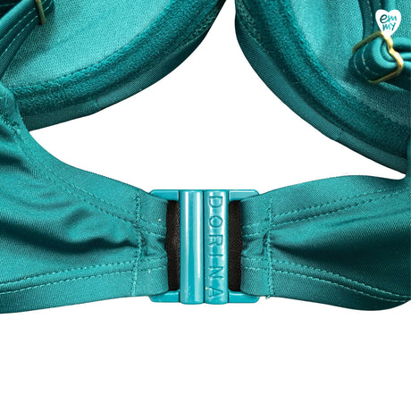 Unisex Dorina - Bikinit, koko 38 -  (2)