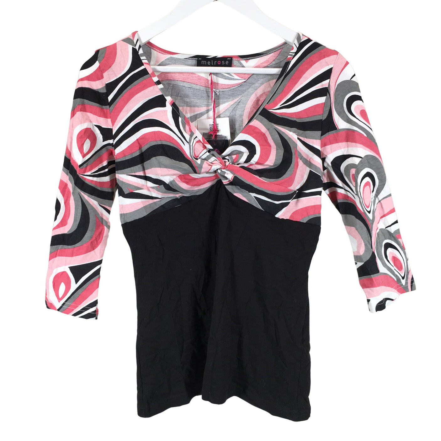 Unisex Melrose - Trikoopaita, koko 38 -  (1)