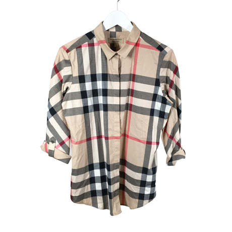 Unisex Burberry - Kauluspaita, koko 38 -  ()