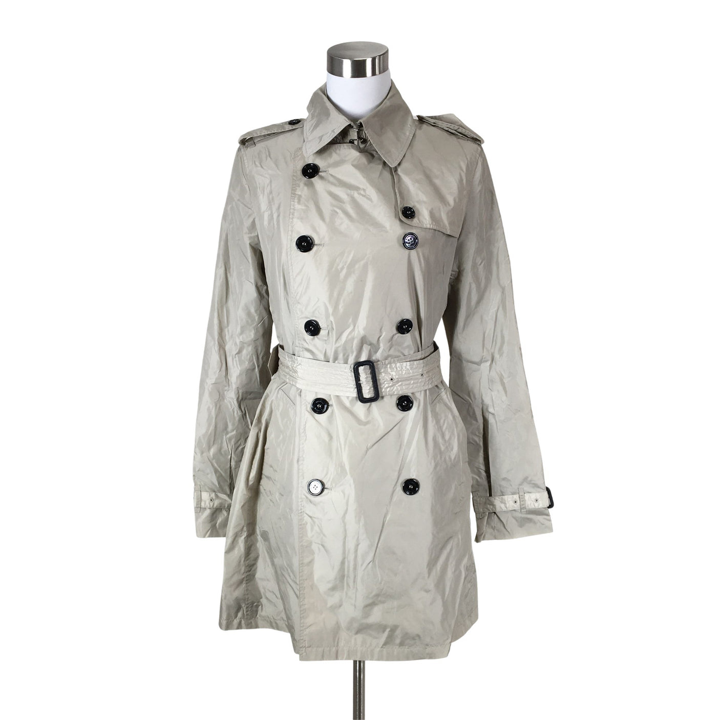 Unisex Burberry - Trenssitakki, koko 38 -  (1)
