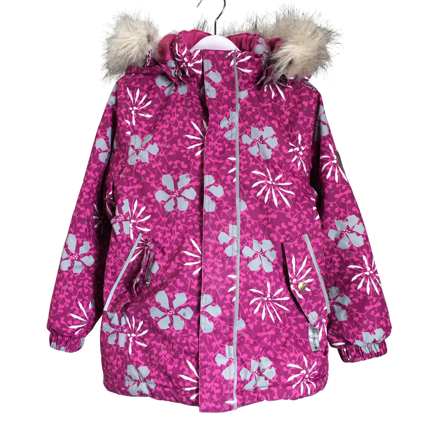 Unisex Jonathan - Toppatakki, koko 110 - 116 -  (1)