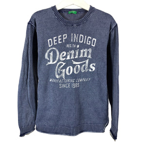 Unisex Benetton - Neulepaita, koko 122 - 128 -  (1)