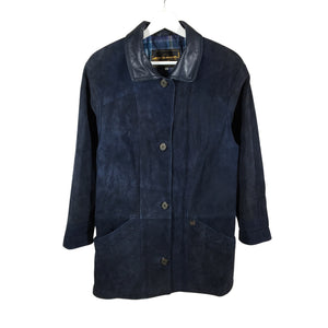 Unisex Birger Biskop - Nahkatakki, koko 36 -  (1)