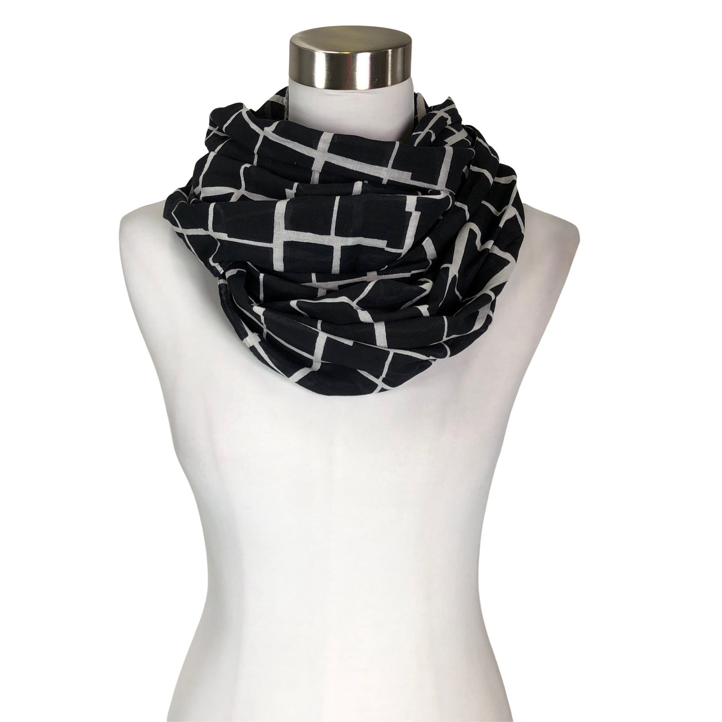 Unisex Nanso - Tuubihuivi, koko Midi -  (1)