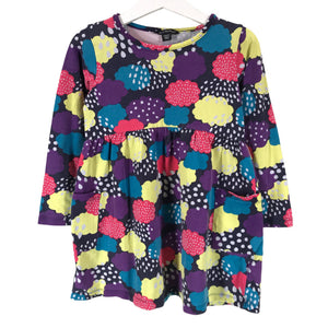 Unisex Marimekko - Trikoomekko, koko 98 - 104 -  (1)