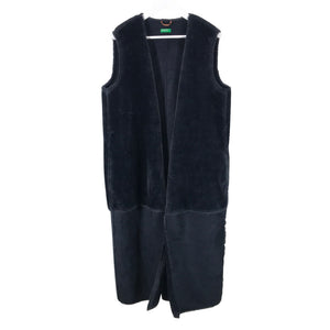 Unisex Benetton - Karvaliivi, koko 38 -  (1)