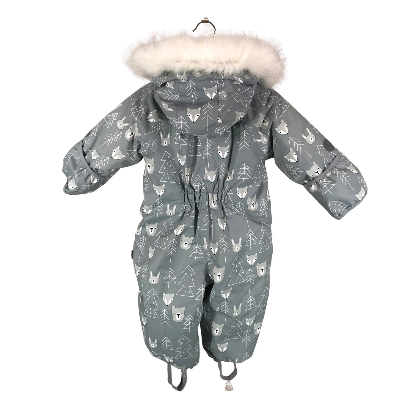 Unisex Jonathan - Toppahaalari, koko 74 - 80 -  (2)