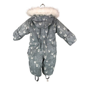 Unisex Jonathan - Toppahaalari, koko 74 - 80 -  (2)