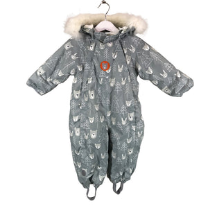 Unisex Jonathan - Toppahaalari, koko 74 - 80 -  (1)