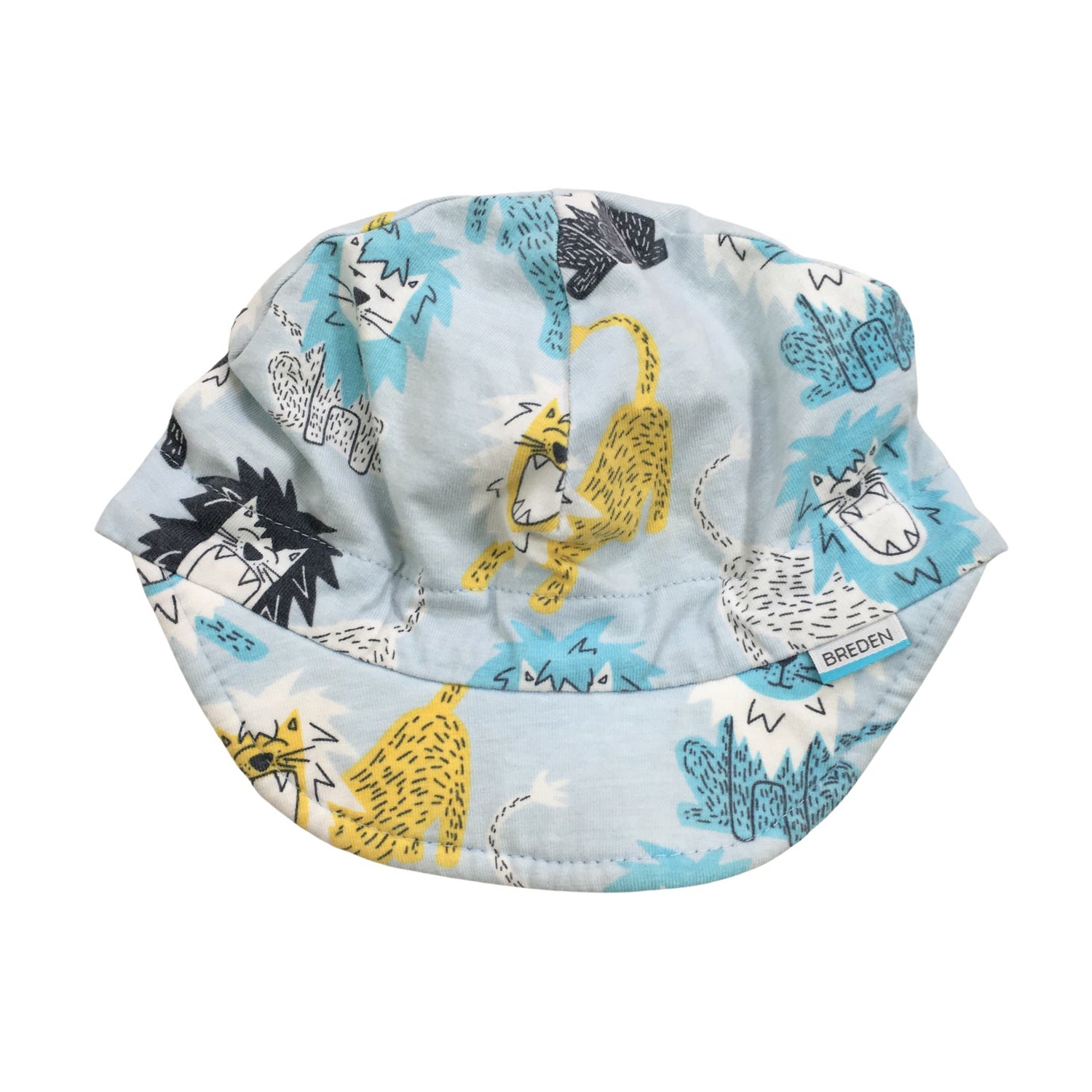  Hattu  Kesähattu, koko 44 - 46 cm  Breden 