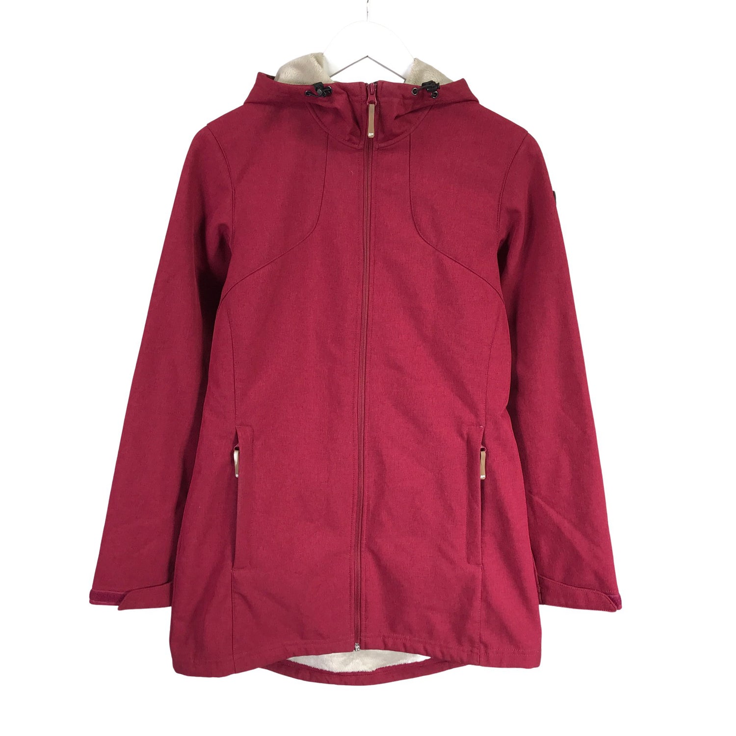  Välikausitakki  Softshell-takki, koko 38  Icepeak 